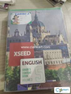 English CBSE book