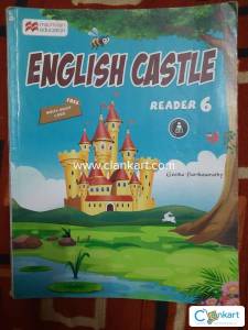 English Castle Reader for Class 6