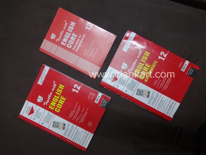 English Class 12 Together With