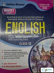 English Class 12th All in one
