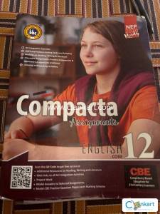 English Compacta for class 12