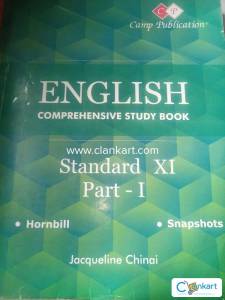 English Comprehensive Study Book
