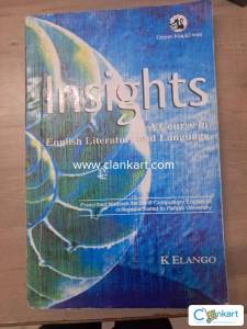 English Compulsory BA 5 Sem