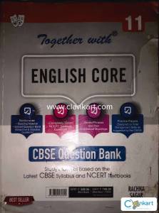 English Core CBSE question bank