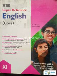 English Core (Class 11th)
