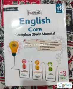 English Core Complete Study Material