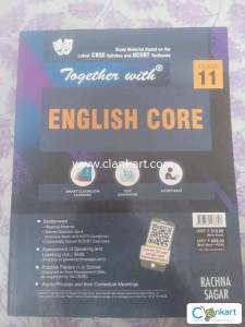 English Core Reference Book for Class 11