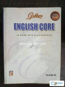 English Core for Class 11