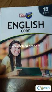 English Core full marks class 12