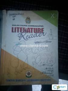 English Course (Communicative)  Literature Reader for Class X Publish