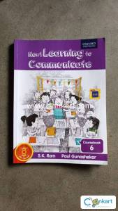 English Coursebook for Class 6