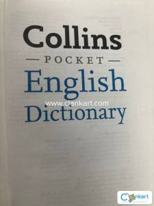English Dictionary's