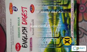 English Dijest for class 11 semester 2