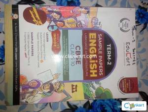 English Educart sample paper class 10 cbse 2021-22 term 2
