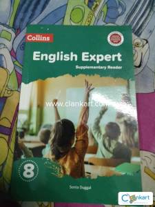 English Expert For class 8