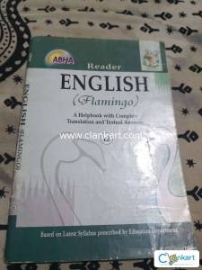 English Flamingo Ncert Book Class 12th