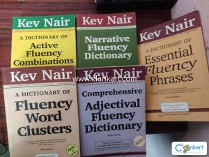 English Fluency Books