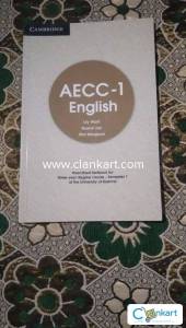 English For 3 year degree course