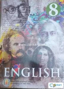 English For Class 8