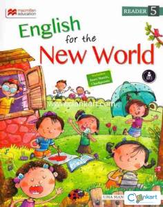 English For The New World (READER) Class 5