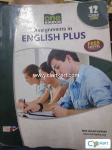 English Full marks book class 12th