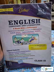 English Golden Class IX