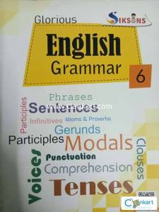 English Grammar 6