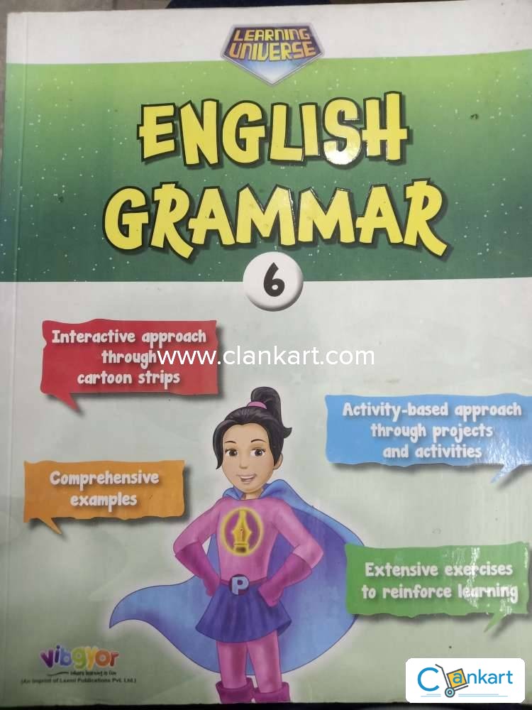 English Grammar 6