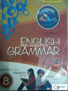 English Grammar 8