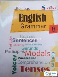 English Grammar 8