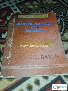 English Grammar And Composition