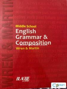 English Grammar And Composition for class 6-8
