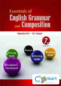 English Grammar Book For Class 7