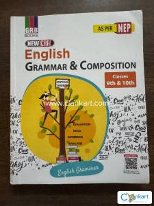 English Grammar For Class 10
