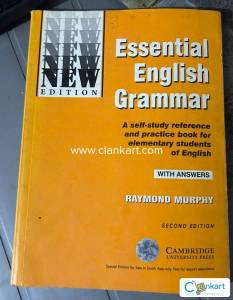 English Grammar - Cambridge University Press