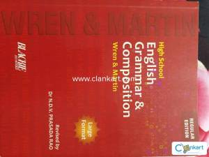 English Grammar & Composition