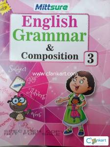 English Grammar & Composition 3