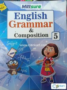 English Grammar & Composition 5