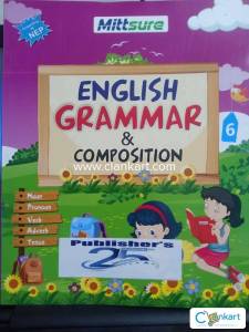 English Grammar & Composition 6