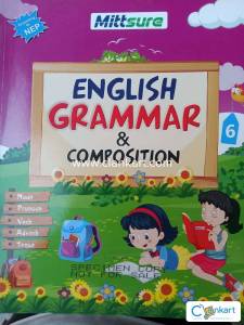 English Grammar & Composition 6
