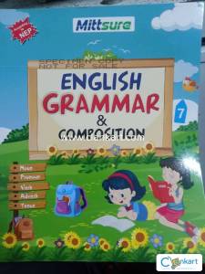 English Grammar & Composition 7