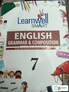 English Grammar & Composition 7