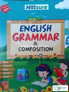 English Grammar & Composition 7