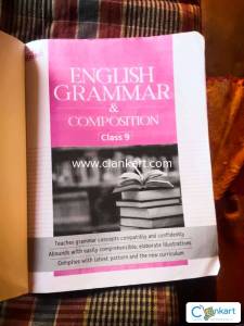 English Grammar & Composition Class 9 From Shree Balaji