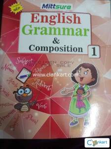 English Grammar & composition 1