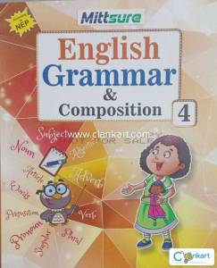English Grammar & composition 4