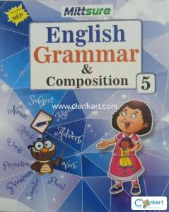 English Grammar & composition 5