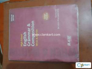 English Grammar and Composition