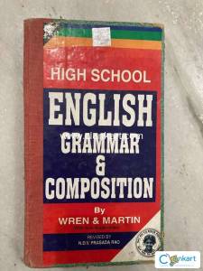 English Grammar and Composition
