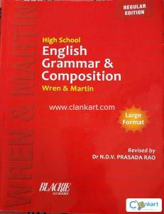 English Grammar and Composition